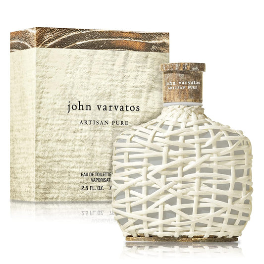 JOHN VARVATOS  ARTISAN PURE 125 Ml 4.2 EDT