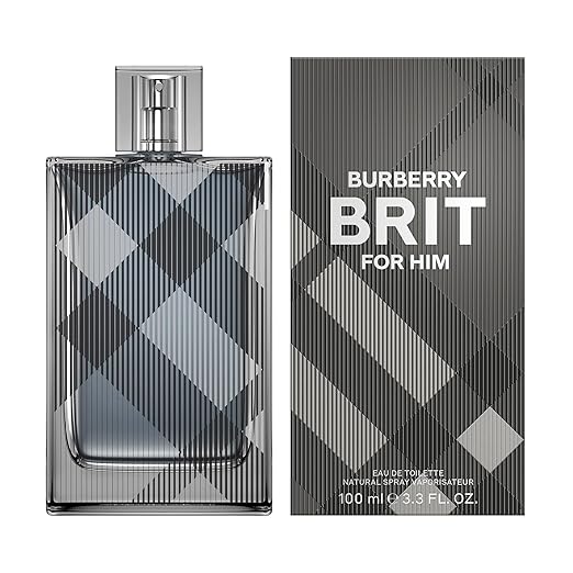 BURBERRY BRIT FOR MEN 100ml 3.3 EDT