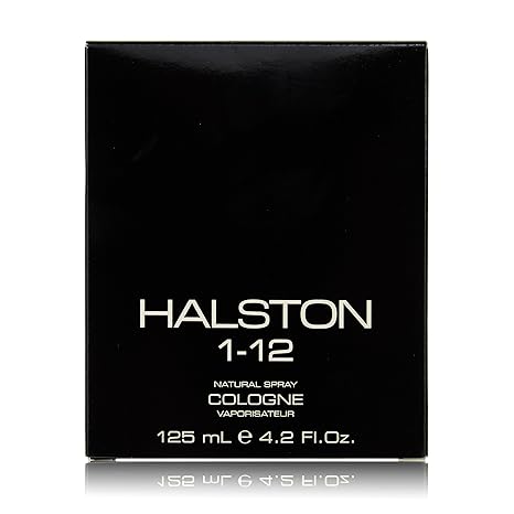 HALSTON 1-12 COLOGNE 125ML (M)