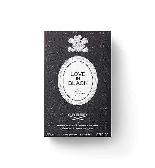 CREED LOVE IN BLACK 75ML