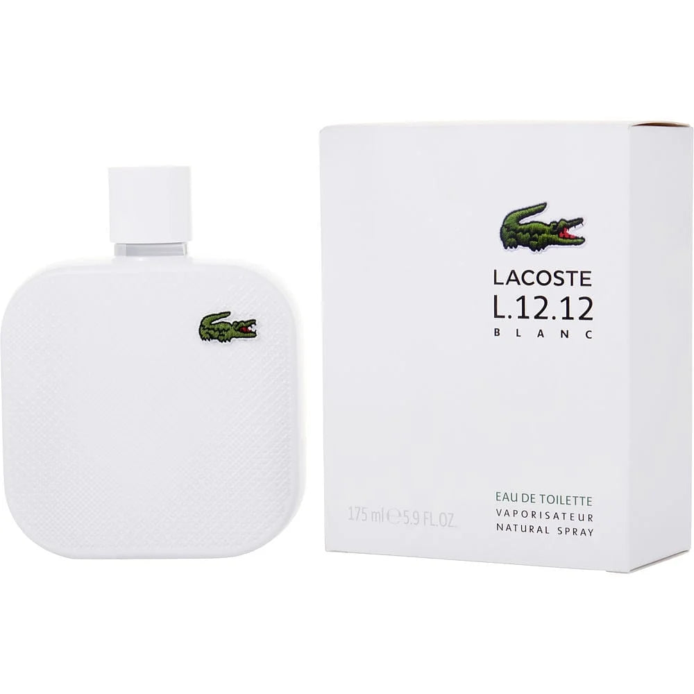 LACOSTE BLANC L12.12 EDT 175ML