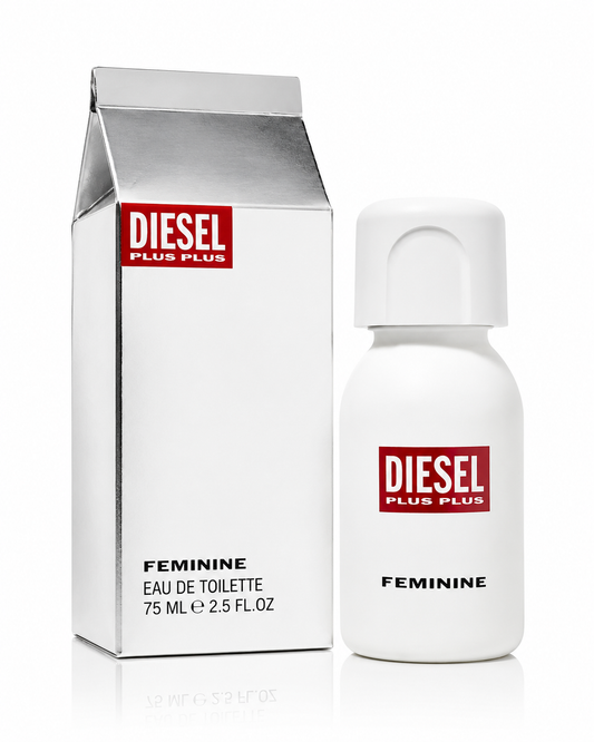 Diesel Plus Plus Feminine EDT 75 ml