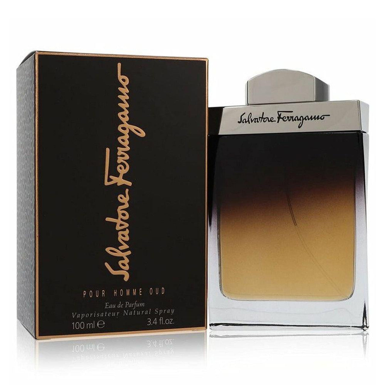 Ferragamo Oud POUR HOMME by Salvatore Ferragamo 3.4OZ