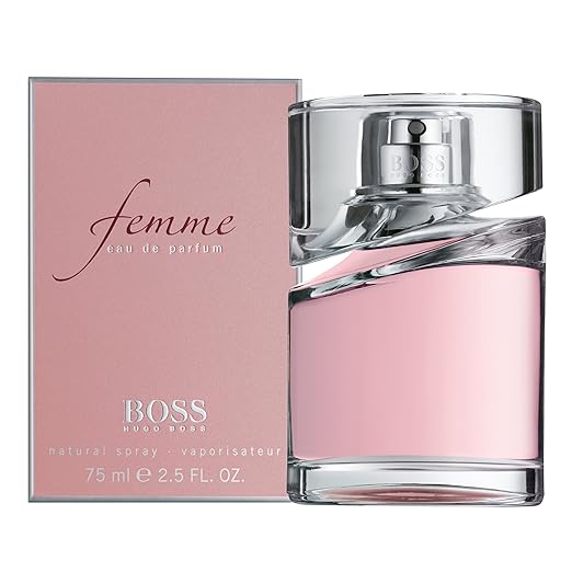 FEMME HUGO BOSS EDP W