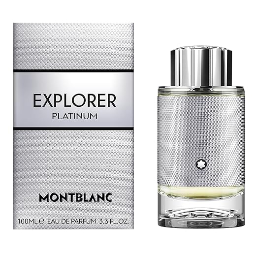 MONTBLANC EXPLORER PLATINUM EDP 100ML 3.3OZ