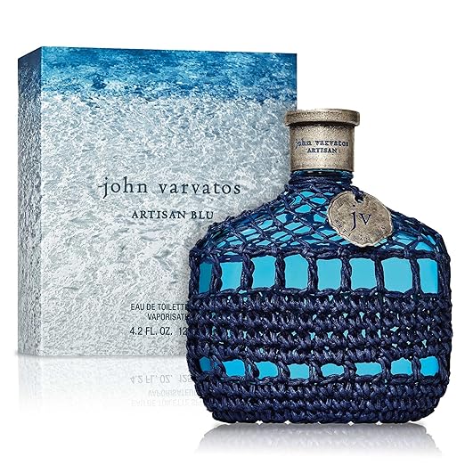 JOHN VARVATOS ARTISAN BLU 125ML 4.2