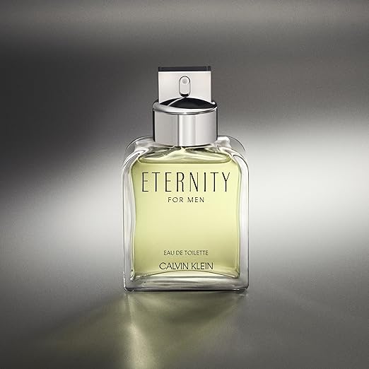 CALVIN KLEIN ETERNITY FOR MEN EDT 200ml 6.7