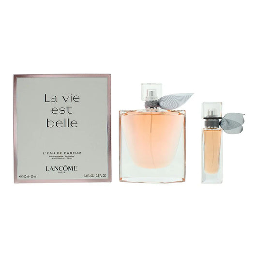 SET LA VIE BELLE LANCOME  2PC 100ML+15ML