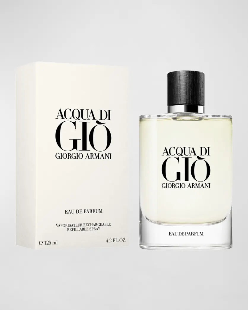 ACQUA DI GIO GIORGIO ARMANI EDP 125ML