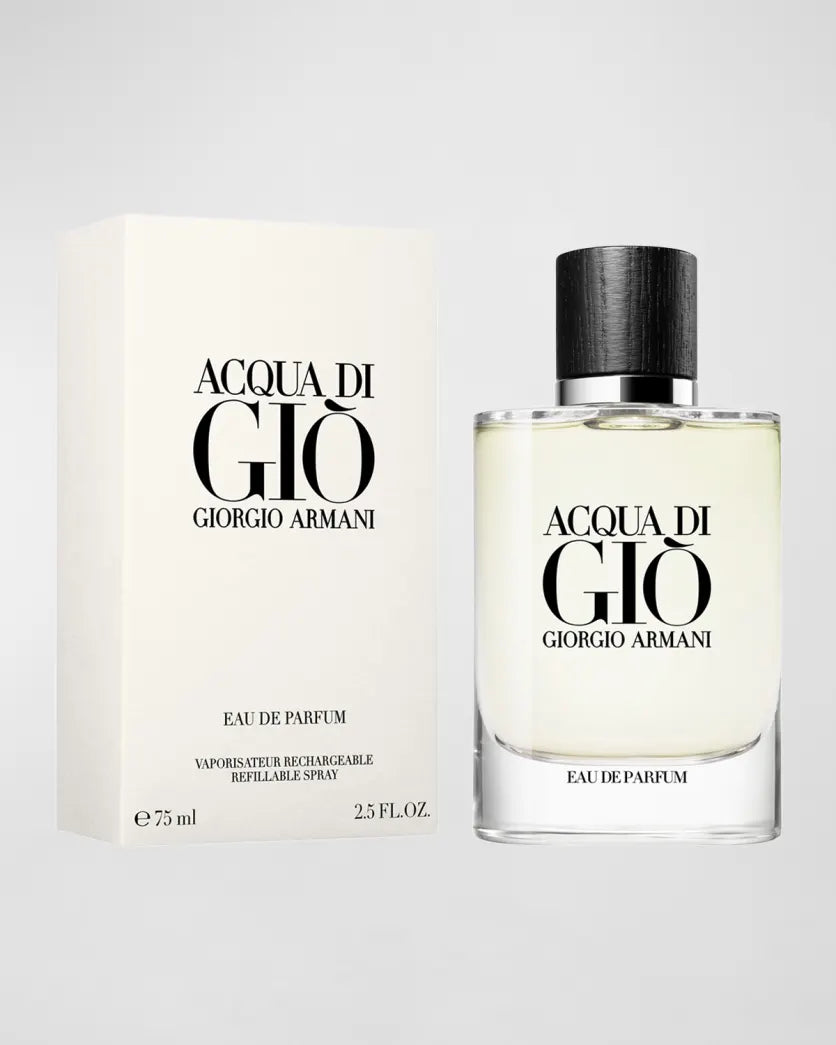 ACQUA DI GIO GIORGIO ARMANI 75ML EDP