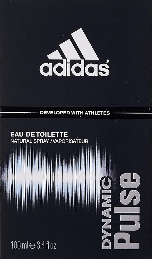 ADIDAS DYNAMIC PULSE EDT 100ML