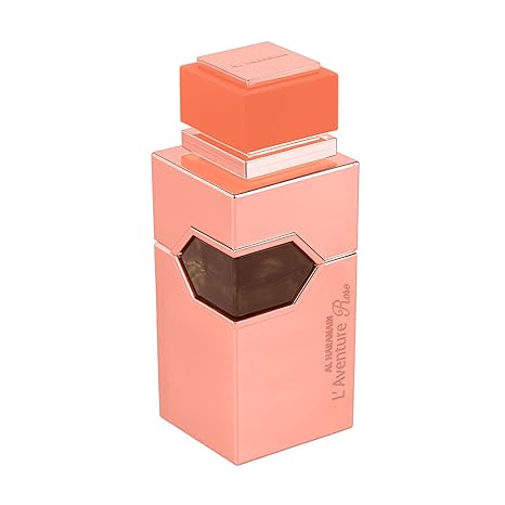 AL HARAMAIN L'AVENTURE ROSE EDP 200Ml 6.76