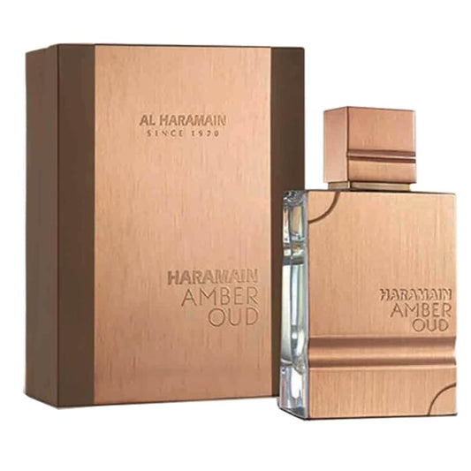 AL HARMAIN AMBER OUD EDP 100ML