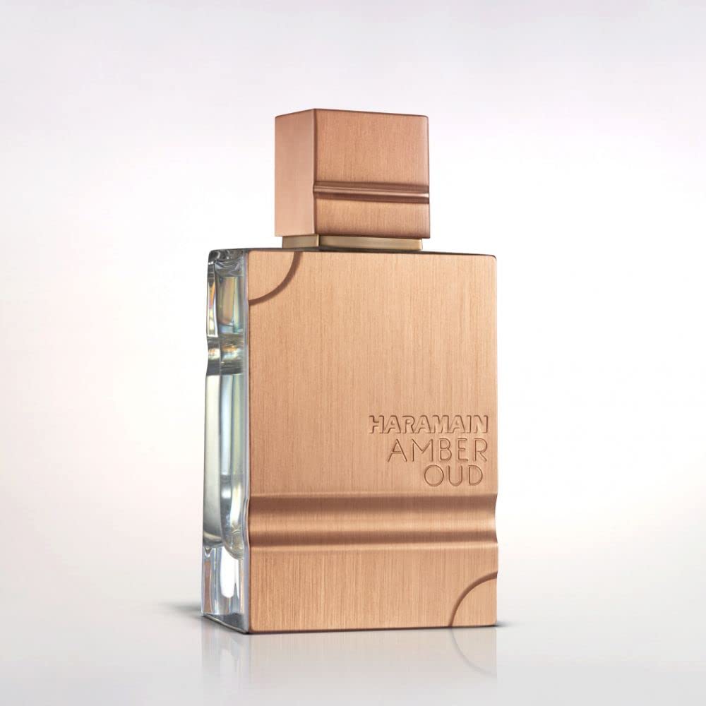 AL HARMAIN AMBER OUD EDP 100ML