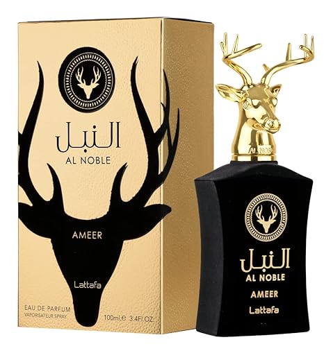 AL NOBLE AMEER LATTAFA 100ML EDP