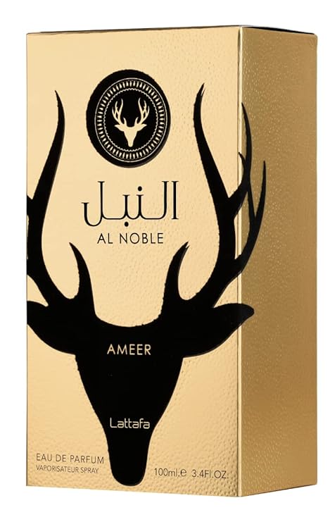 AL NOBLE AMEER LATTAFA 100ML EDP