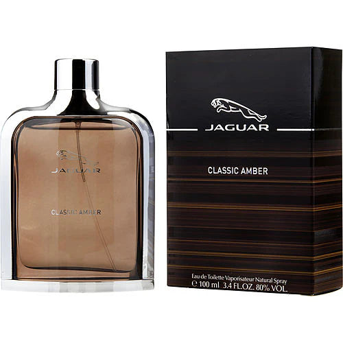 JAGUAR CLASSIC AMBER EDT 100ml 3.4