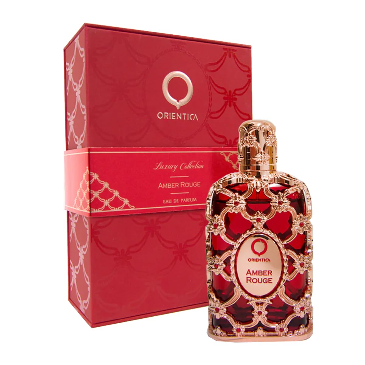 AMBER ROUGE LUXURY ORIENTICA EDP 100 ML