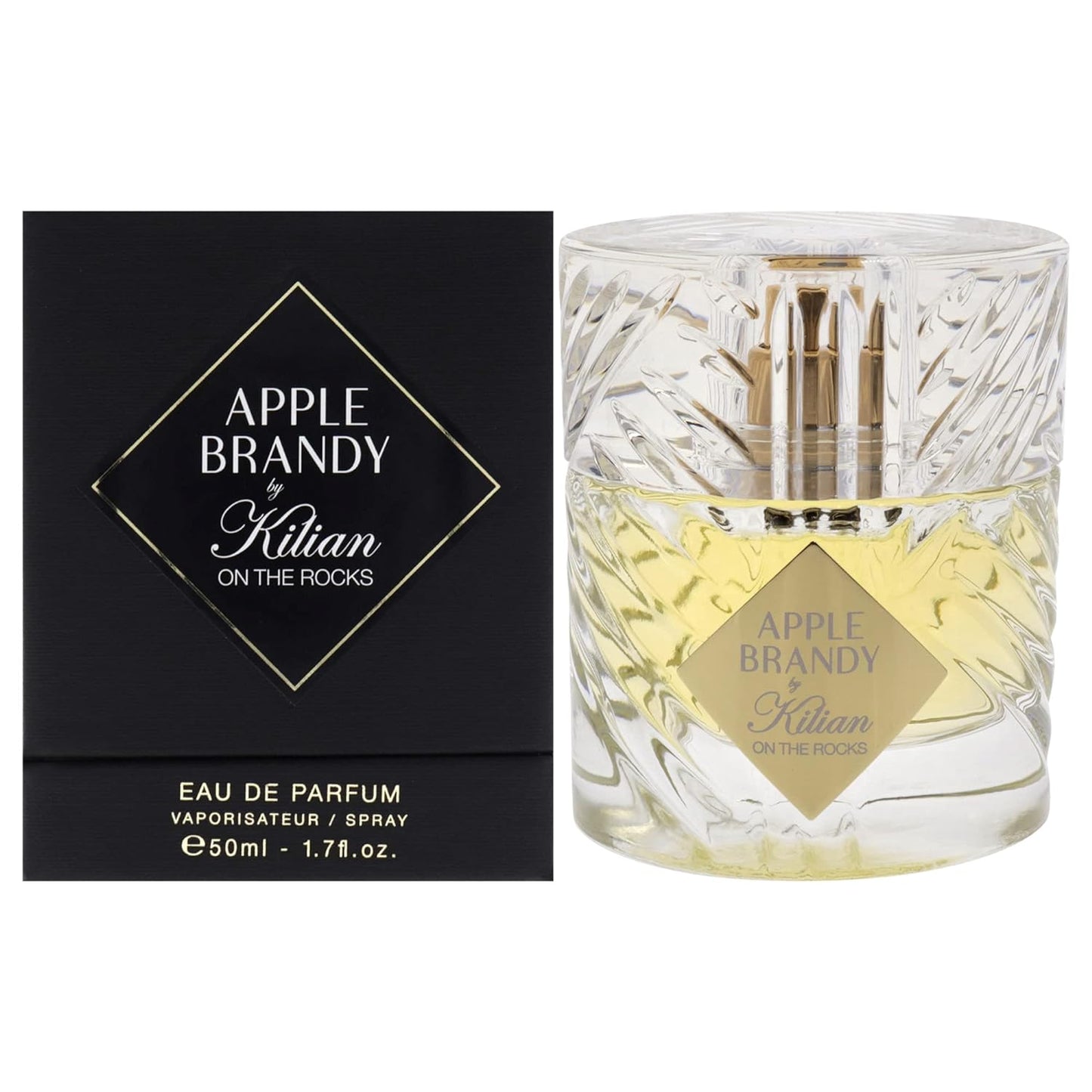 APPLE BRANDY BY KILIAN ON THE ROCKS EDP 50ML