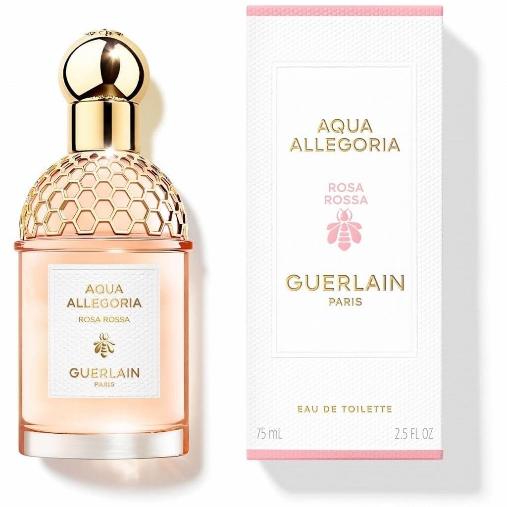 AQUA ALLEGORIA ROSA ROSSA GUERLAIN EDT 125ML