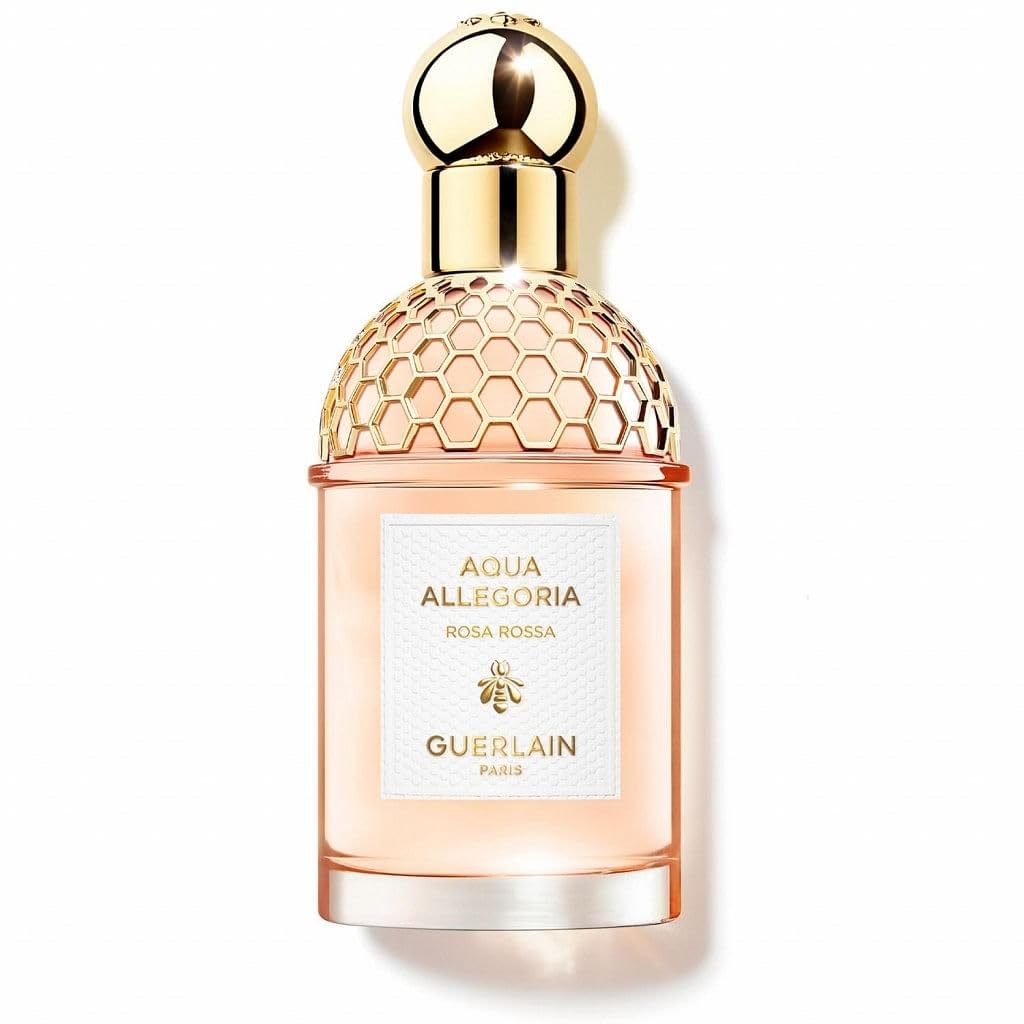 AQUA ALLEGORIA ROSA ROSSA GUERLAIN EDT 125ML