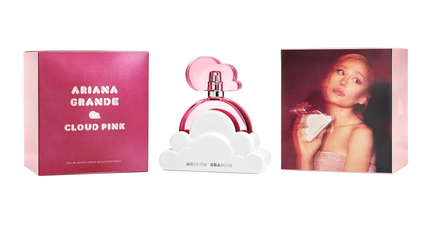 ARIANA GRANDE PINK CLOUD E/P 100 ML.