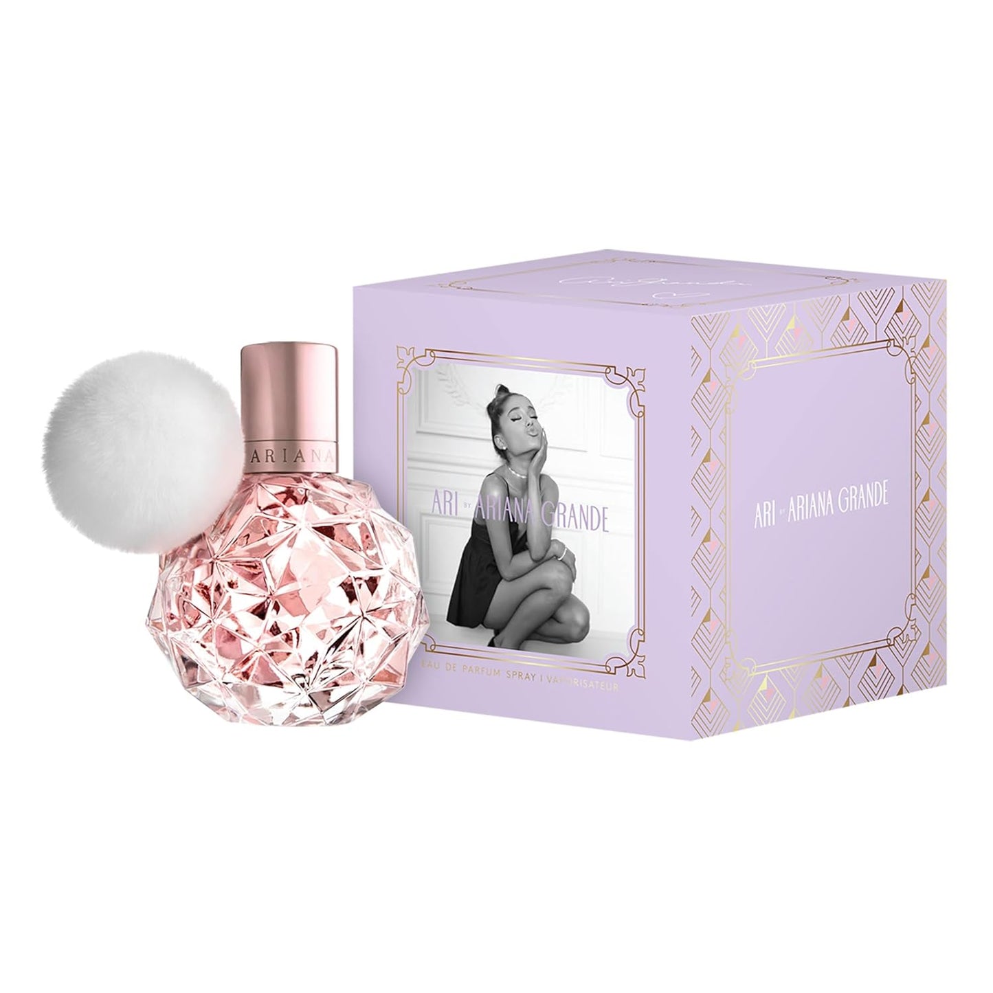 ARI ARIANA GRANDE W.100 ML/3.4 OZ