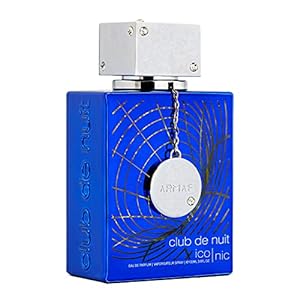 ARMAF CLUB DE NUIT ICONIC EDP 105ML (M)