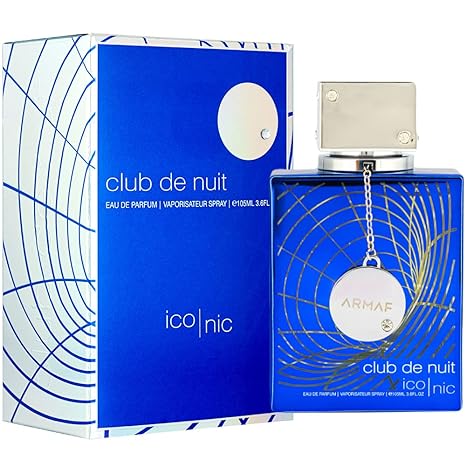 ARMAF CLUB DE NUIT ICONIC EDP 105ML (M)