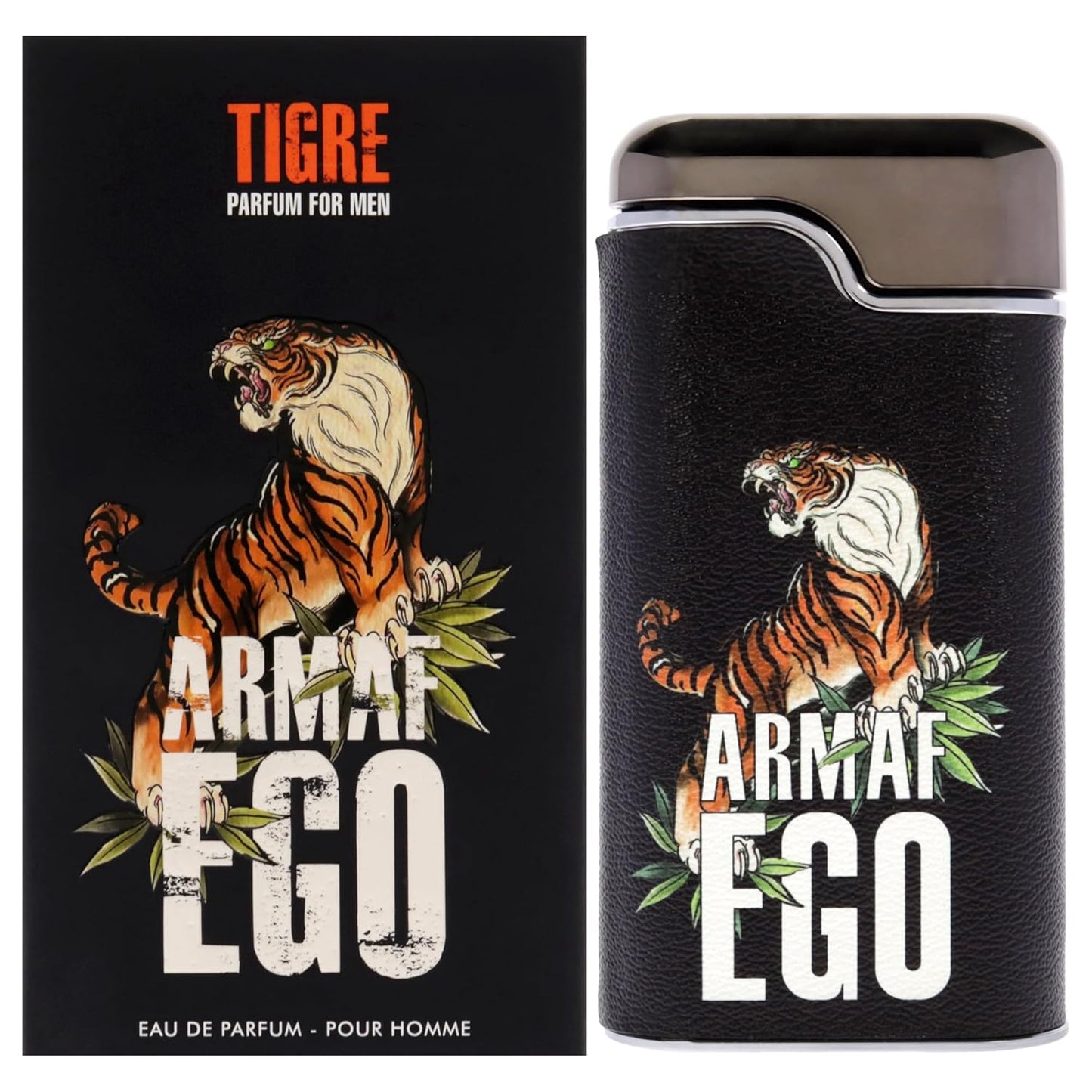 ARMAF EGO TIGER (M) 100ml 3.4oz