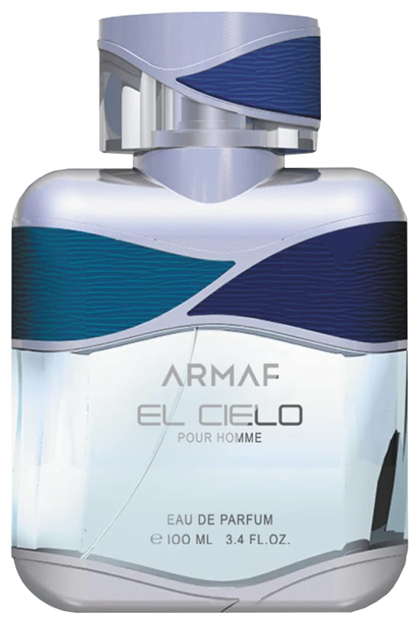 ARMAF EL CIELO EDP 3.4OZ 100ML (M)