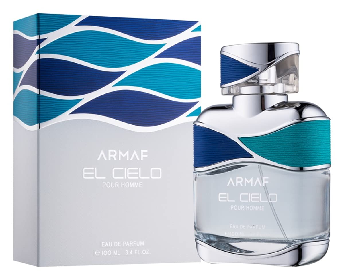 ARMAF EL CIELO EDP 3.4OZ 100ML (M)