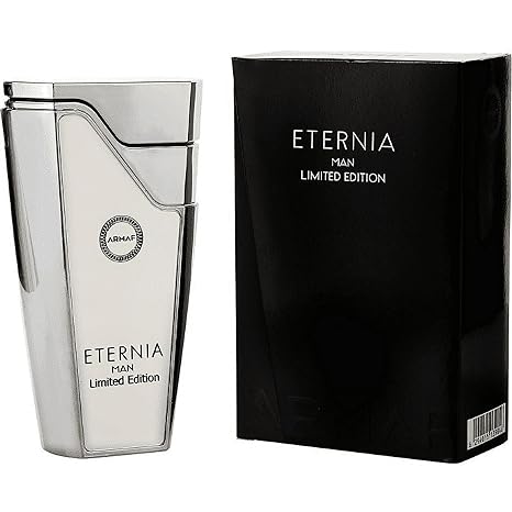 ARMAF ETERNIA LIMITED EDITION (M) 80ml 2.7oz