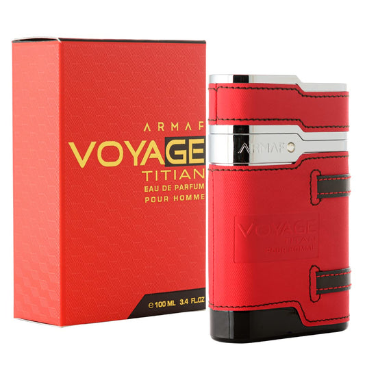 ARMAF VOYAGE TITAN (M) 100ml 3.4oz