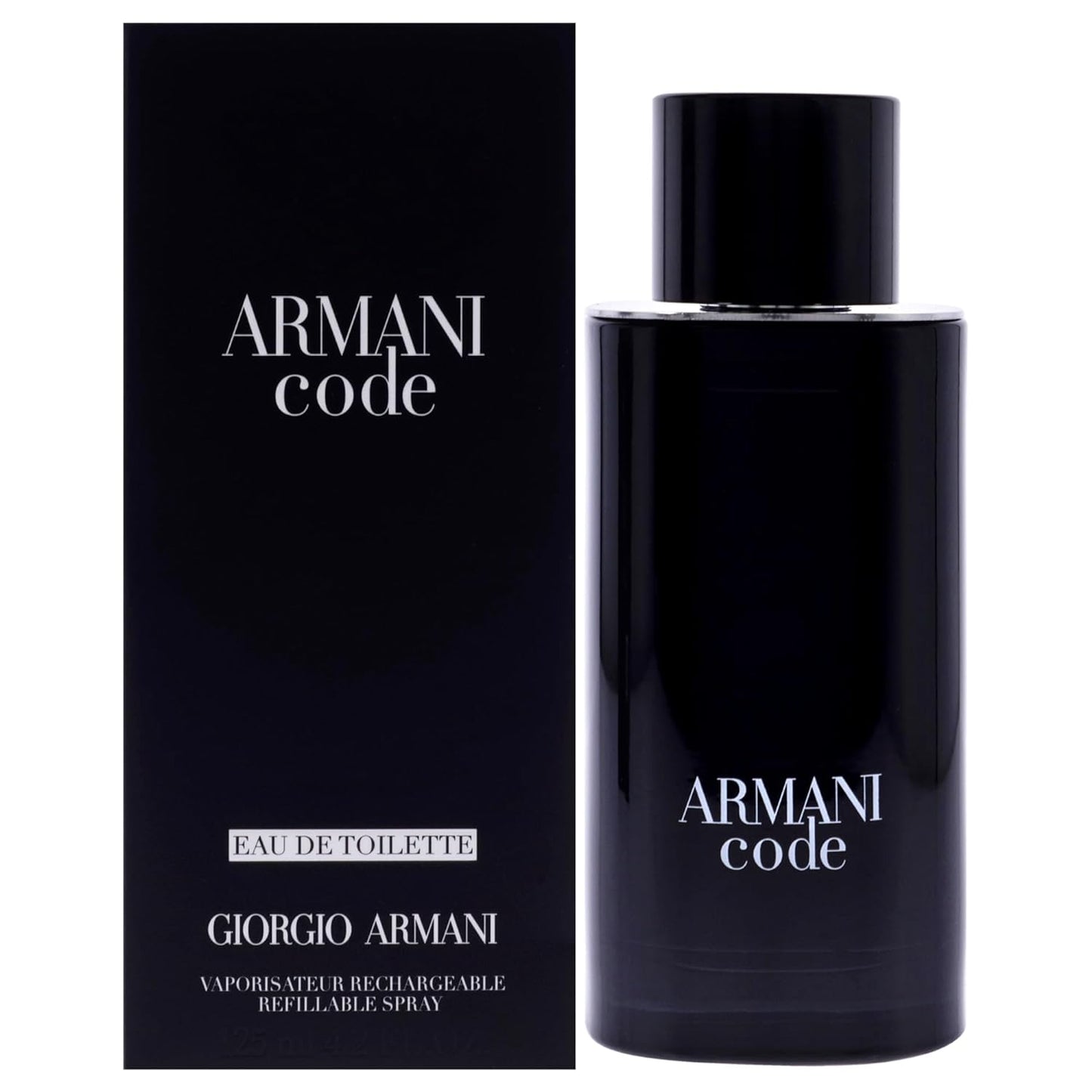 ARMANI CODE EDT GIORGIO 125ML