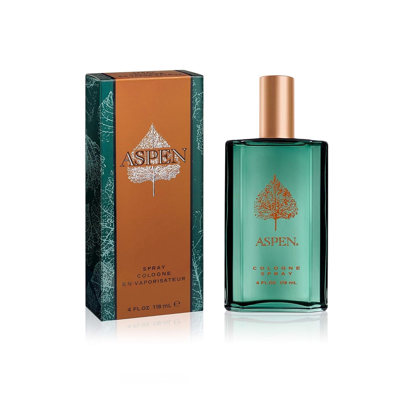 ASPEN  COLOGNE118 Ml 4