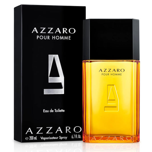 AZZARO POUR HOMME EDT 200ml 6.7