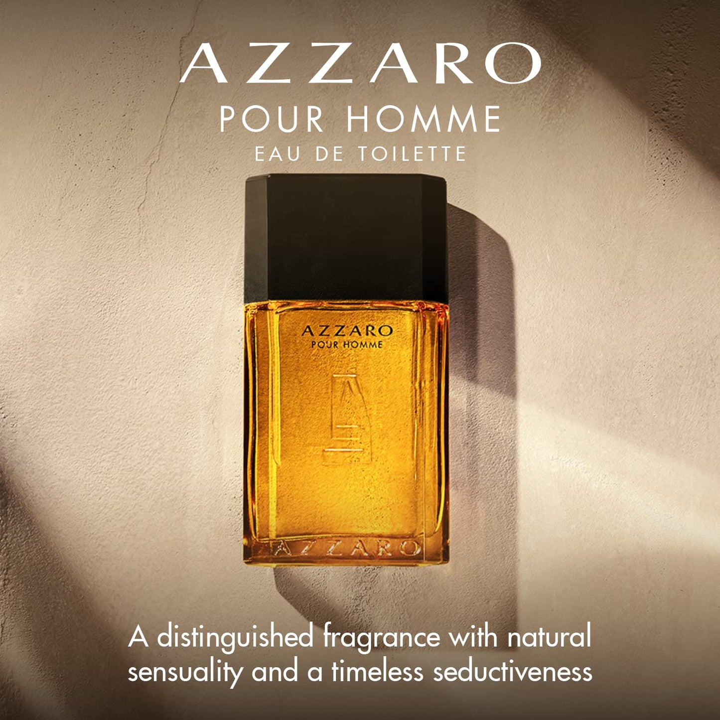 AZZARO POUR HOMME EDT 200ml 6.7