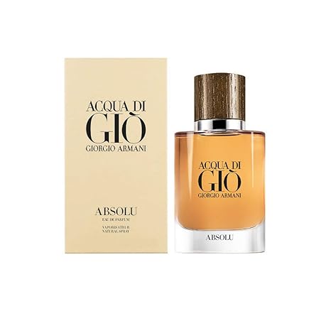 ACQUA DI GI GIORGIO ARMANI ABSOLU EDP 125ML