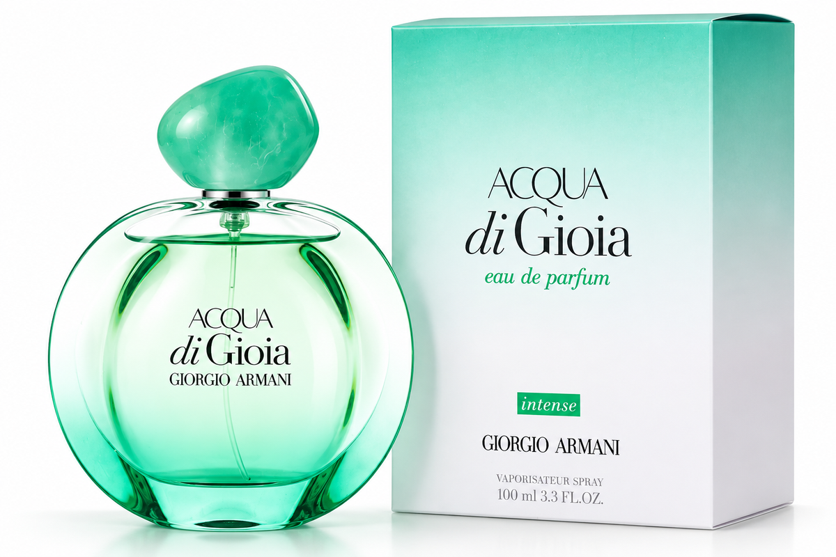 Giorgio Armani Acqua Di Gioia Eau de Parfum 100 ml