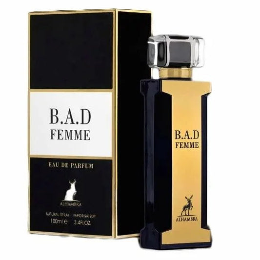 B.A.D FEMME EDP MAISON ALHAMBRA