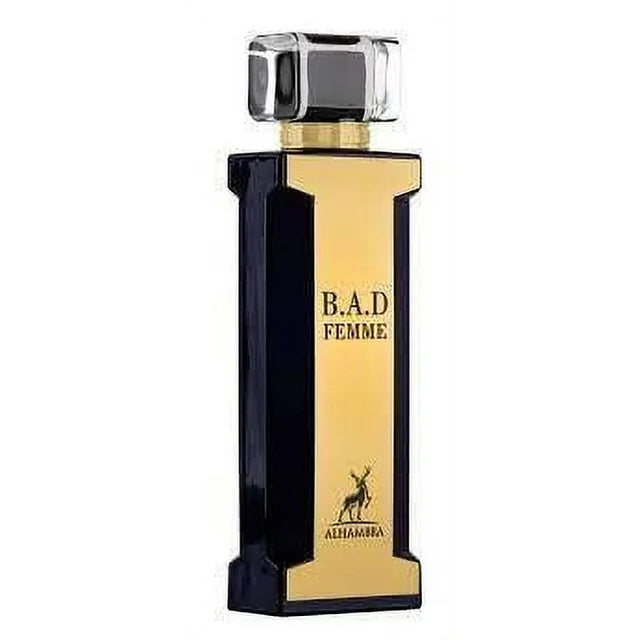 B.A.D FEMME EDP MAISON ALHAMBRA