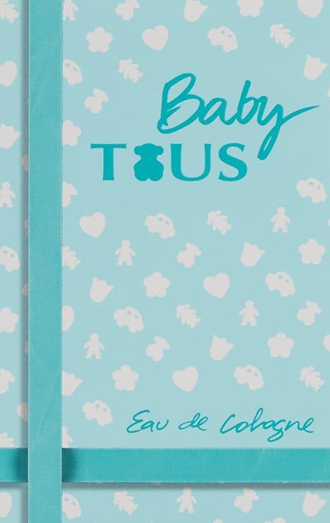 BABY TOUS EAU DE COLOGNE 100ML 3.4