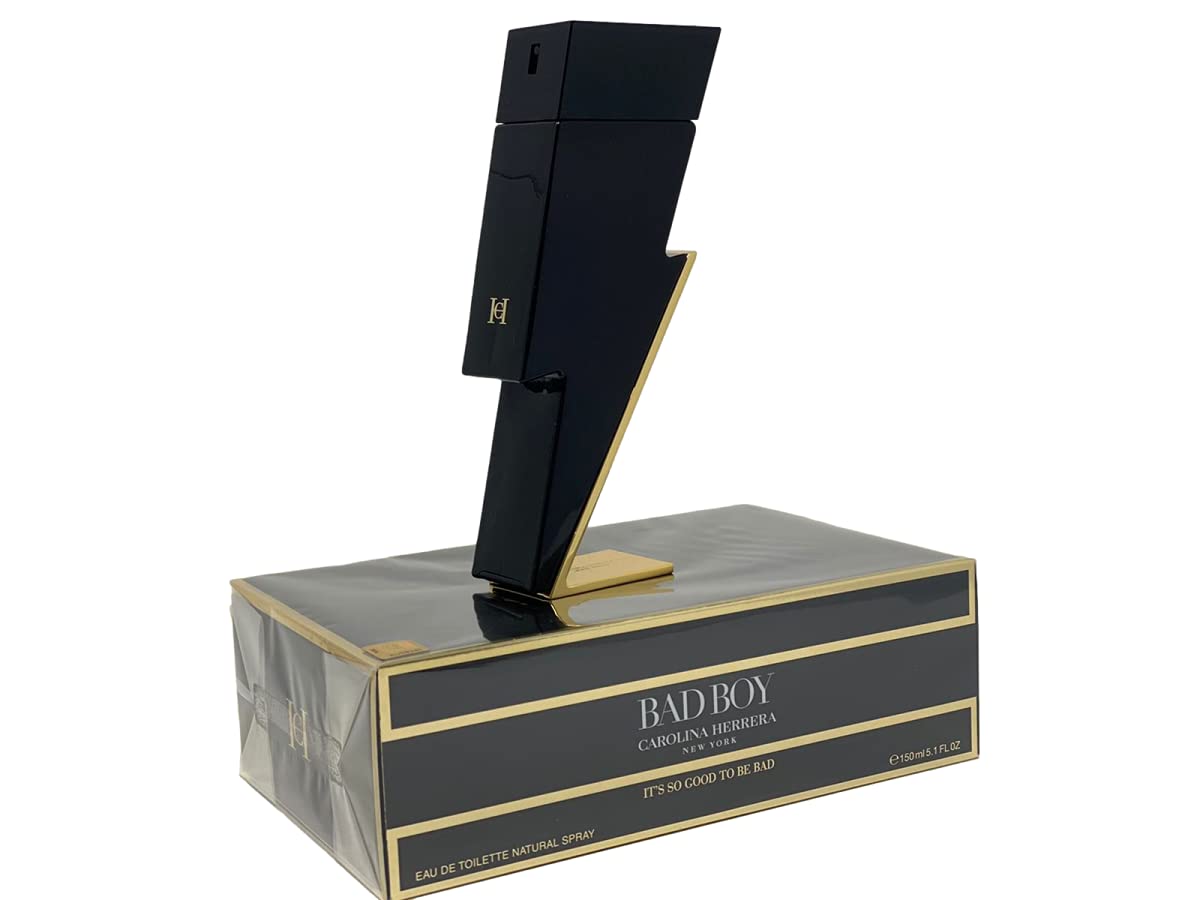 BAD BOY CAROLINA HERRERA EDT 150