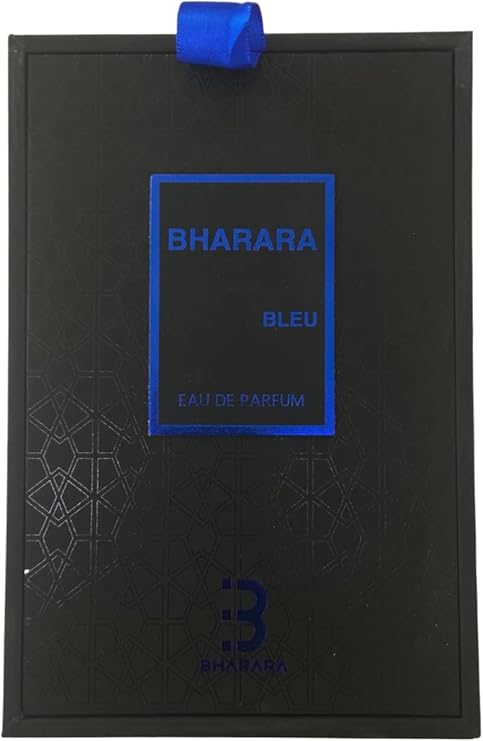 BHARARA BLEU (M) EDP 100ML