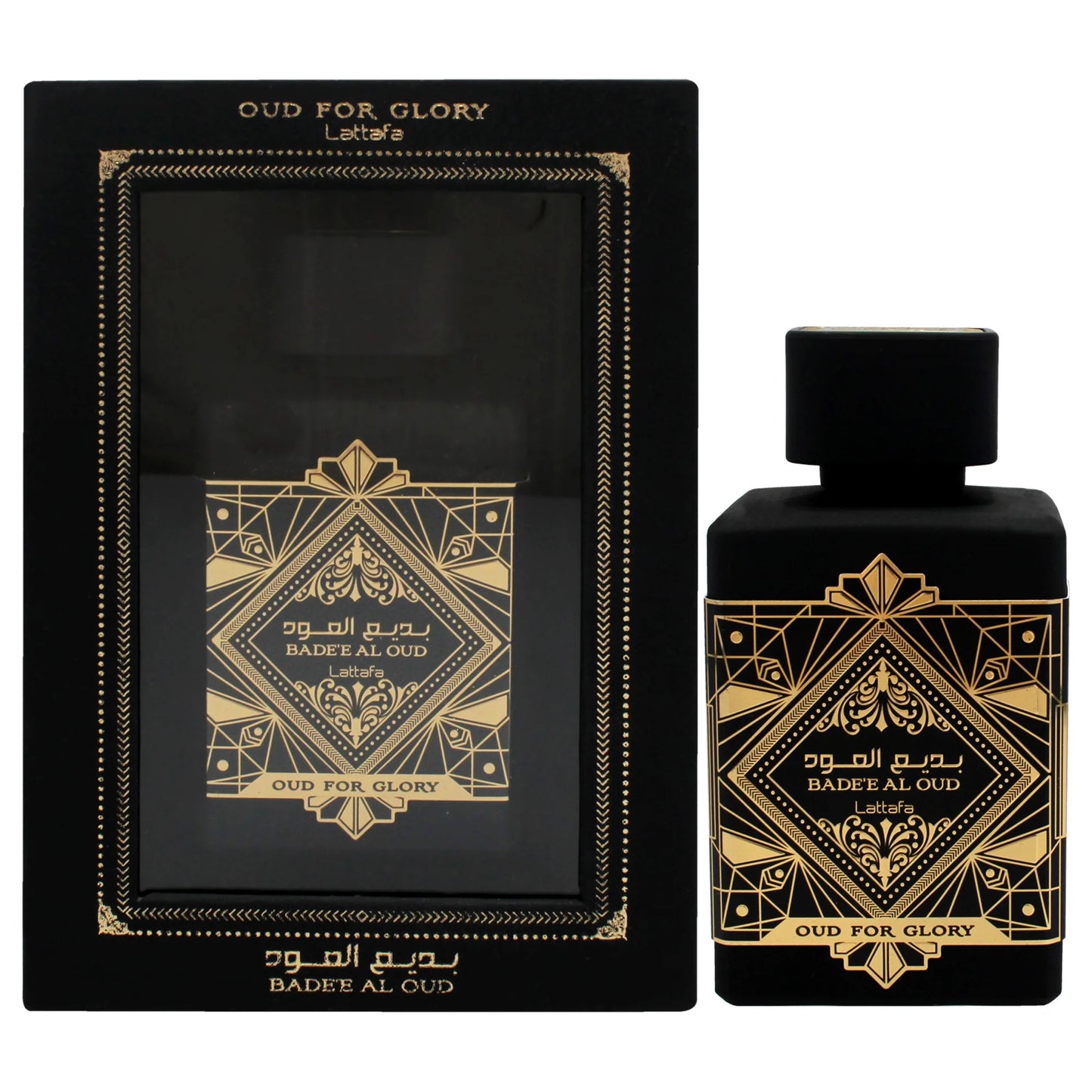 LATTAFA BADE'E AL OUD 100ML