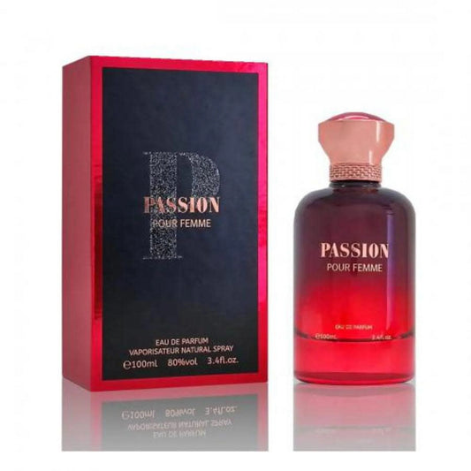 PASSION BY BHARARA (W) EDP 100ML 3.4OZ EDP