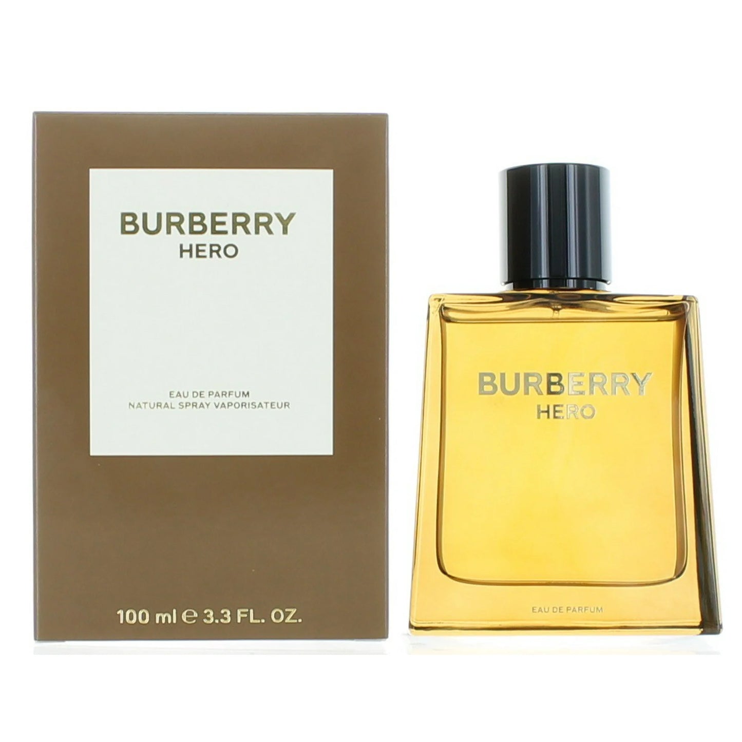 BURBERRY HERO EDP 100ML 3.3