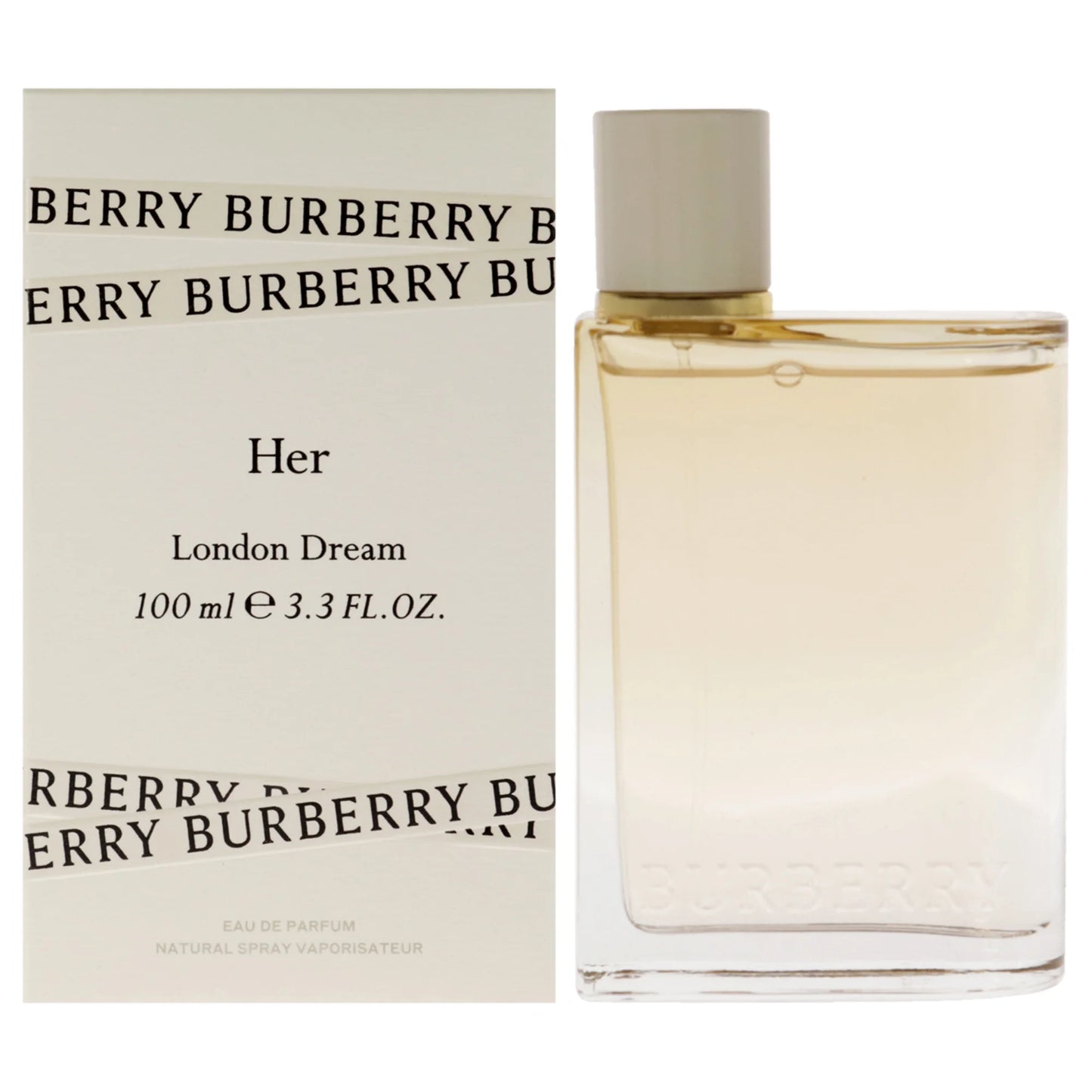 BURBERRY HER LONDON DREAM 100 ml 3.3 W