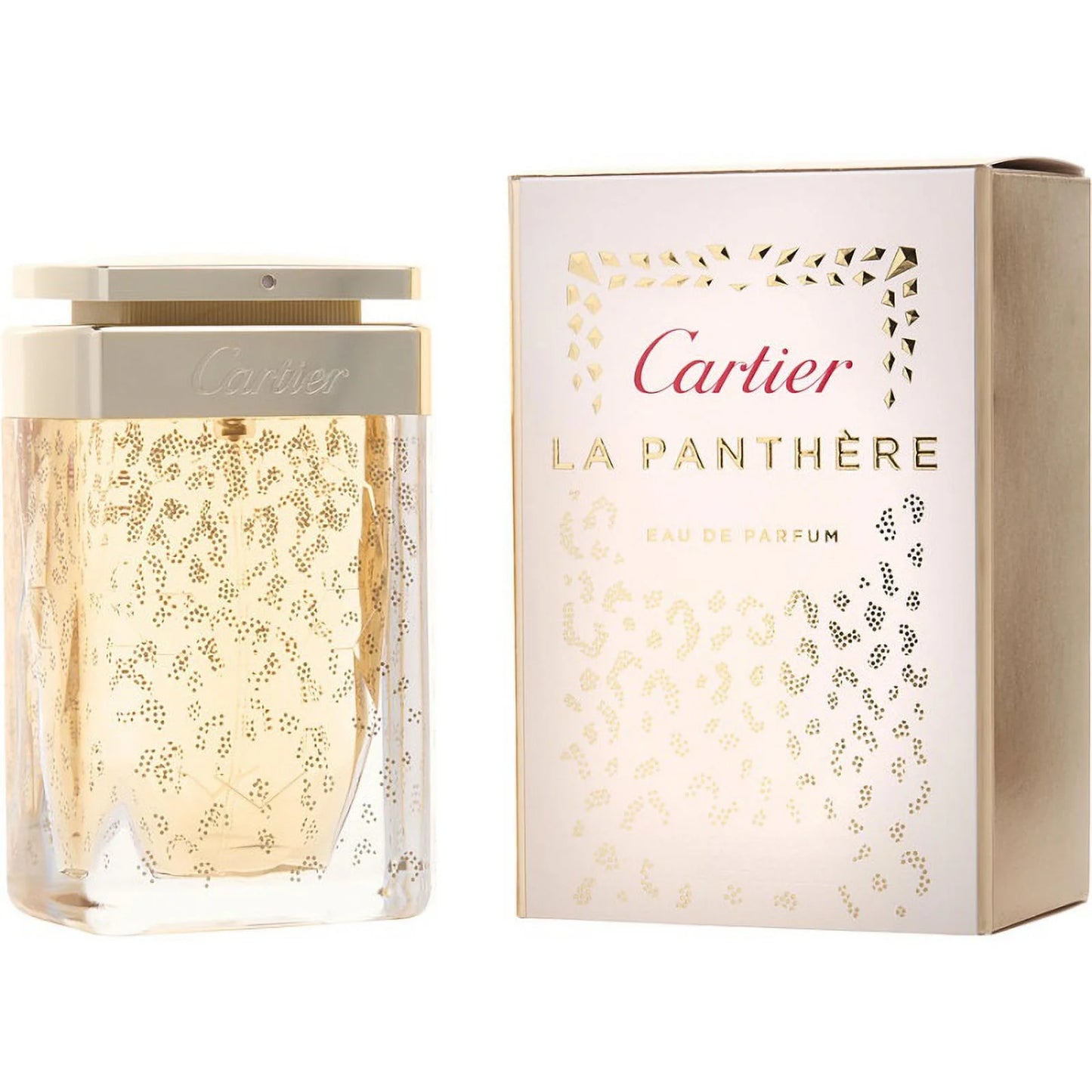 CARTIER LA PANTHERE 75ml